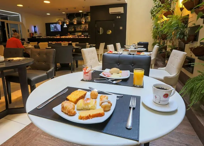 Nobile Hotel Copacabana Design Rio de Janeiro