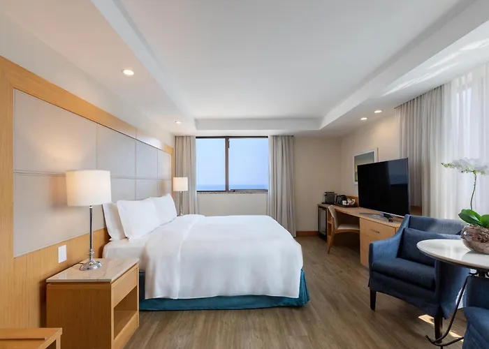Hilton Copacabana Rio De Janeiro
